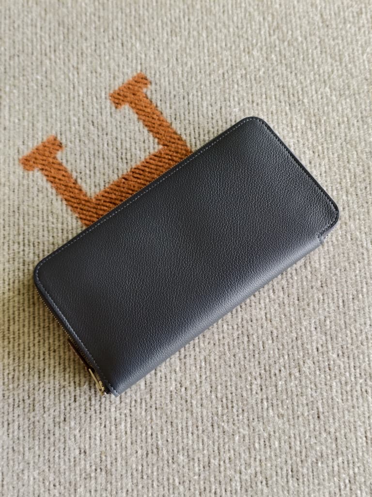 Hermes Long Silk'In Wallet