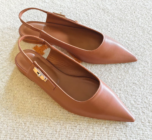 Hermes Lovely Slingback