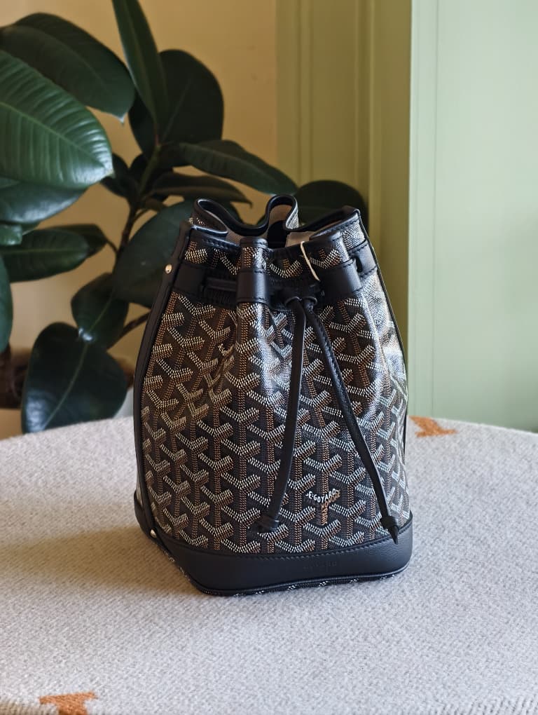 Goyard Petit Flot PM Bucket