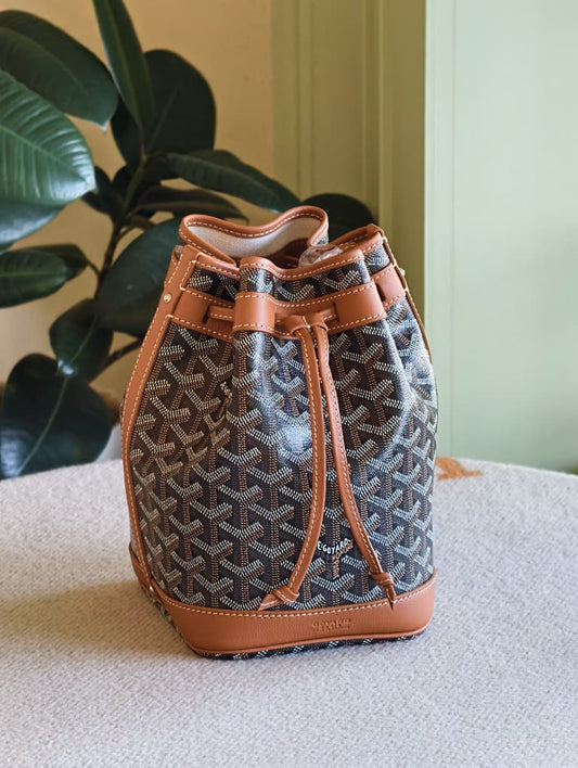 Goyard Petit Flot PM Bucket