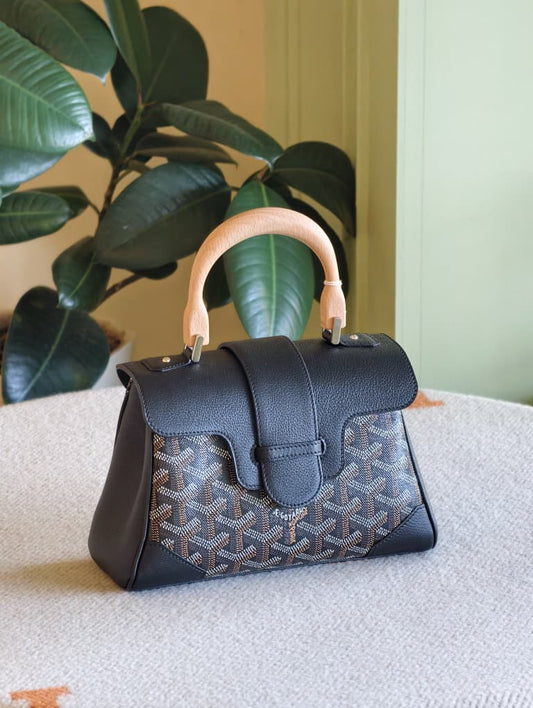 Goyard Saïgon Souple Mini Bag