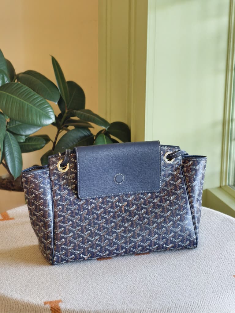Goyard Rouette Souple PM