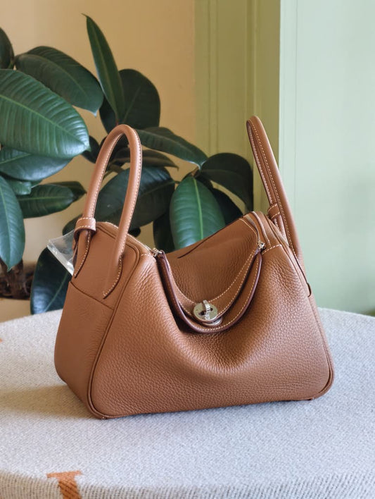 Hermes Lindy 26 Gold PHW