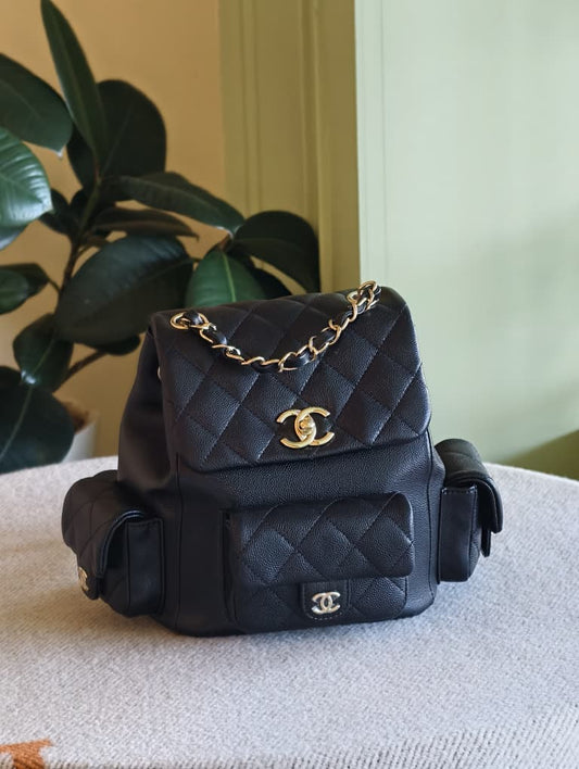 Chanel Medium Backpack