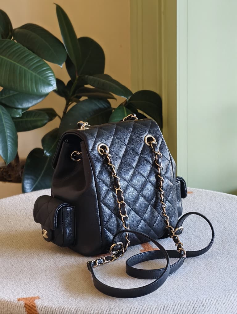 Chanel Medium Backpack