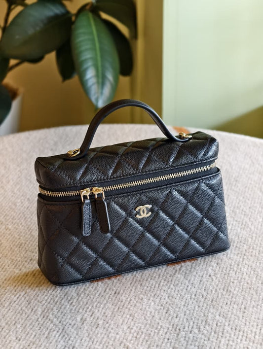 Chanel Vanity Case