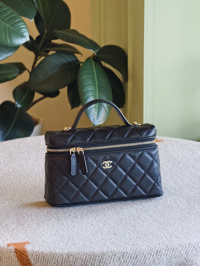 Chanel Vanity Case