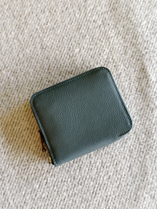 Hermès Silk'In Compact Wallet
