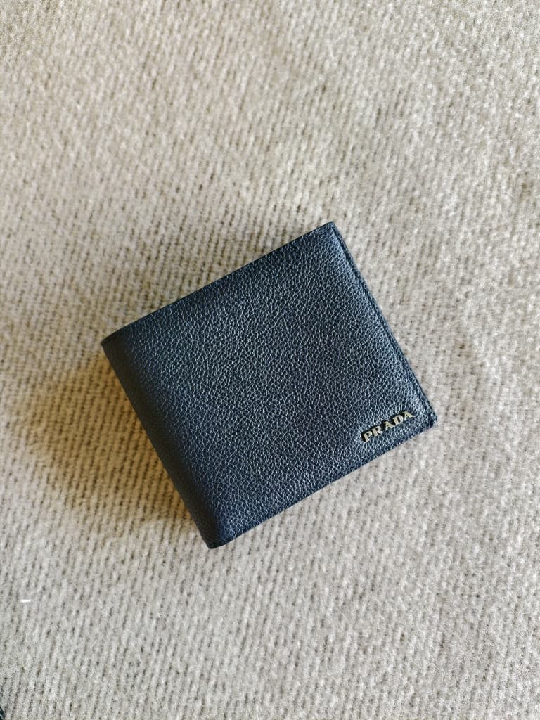 Prada Men Wallet