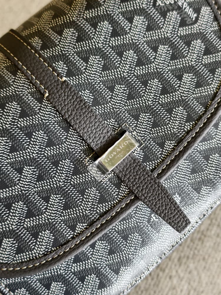 Goyard Belvedere PM