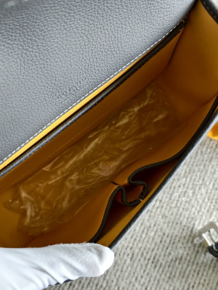 Goyard Belvedere PM
