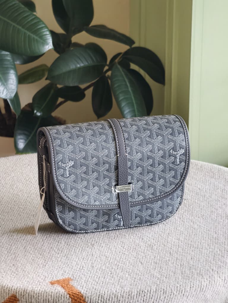 Goyard Belvedere PM