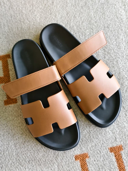 Hermes Chypre Men Sandal
